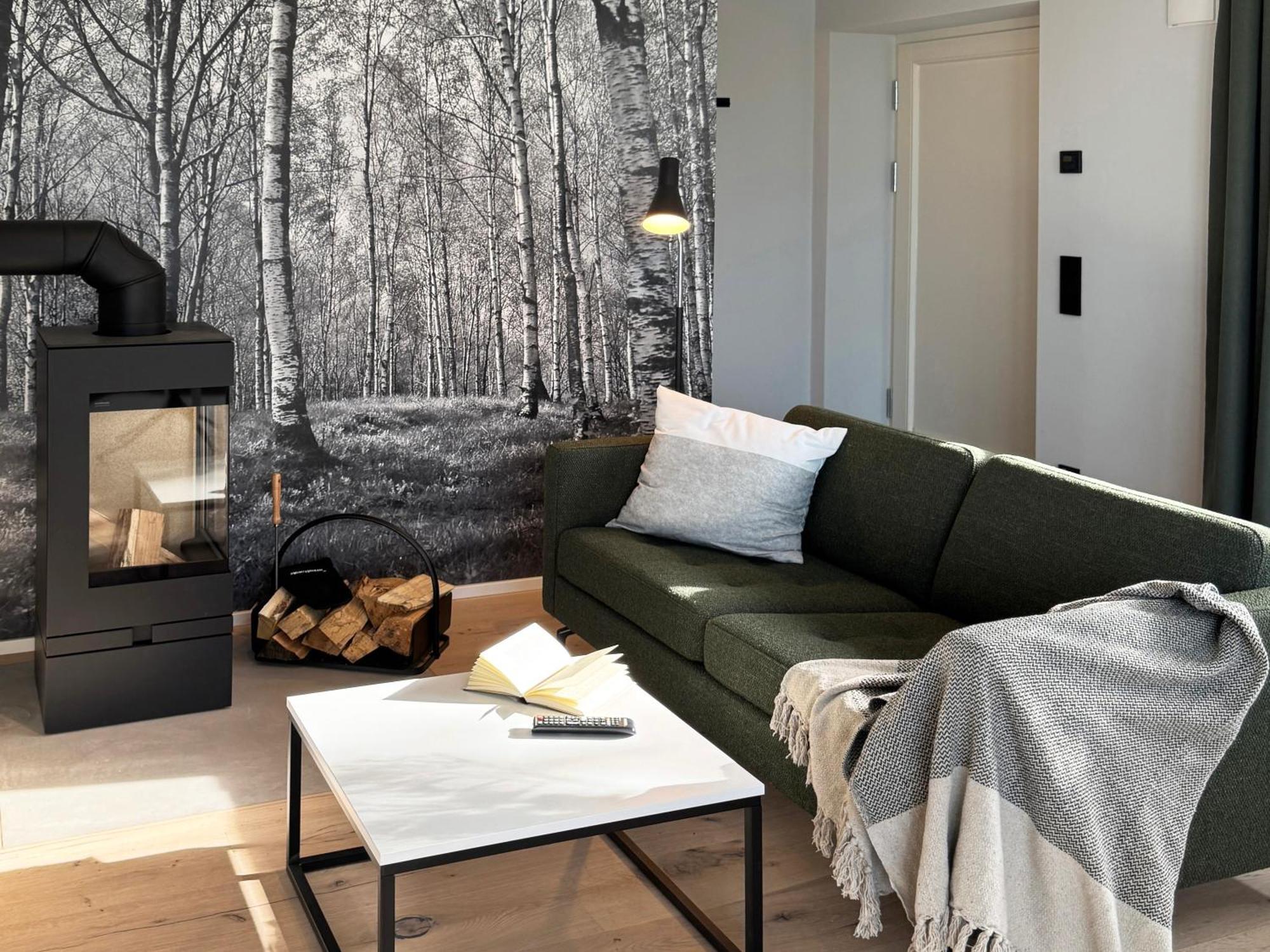 Resort "Schloss Reinharz" Bad Schmiedeberg Chambre photo