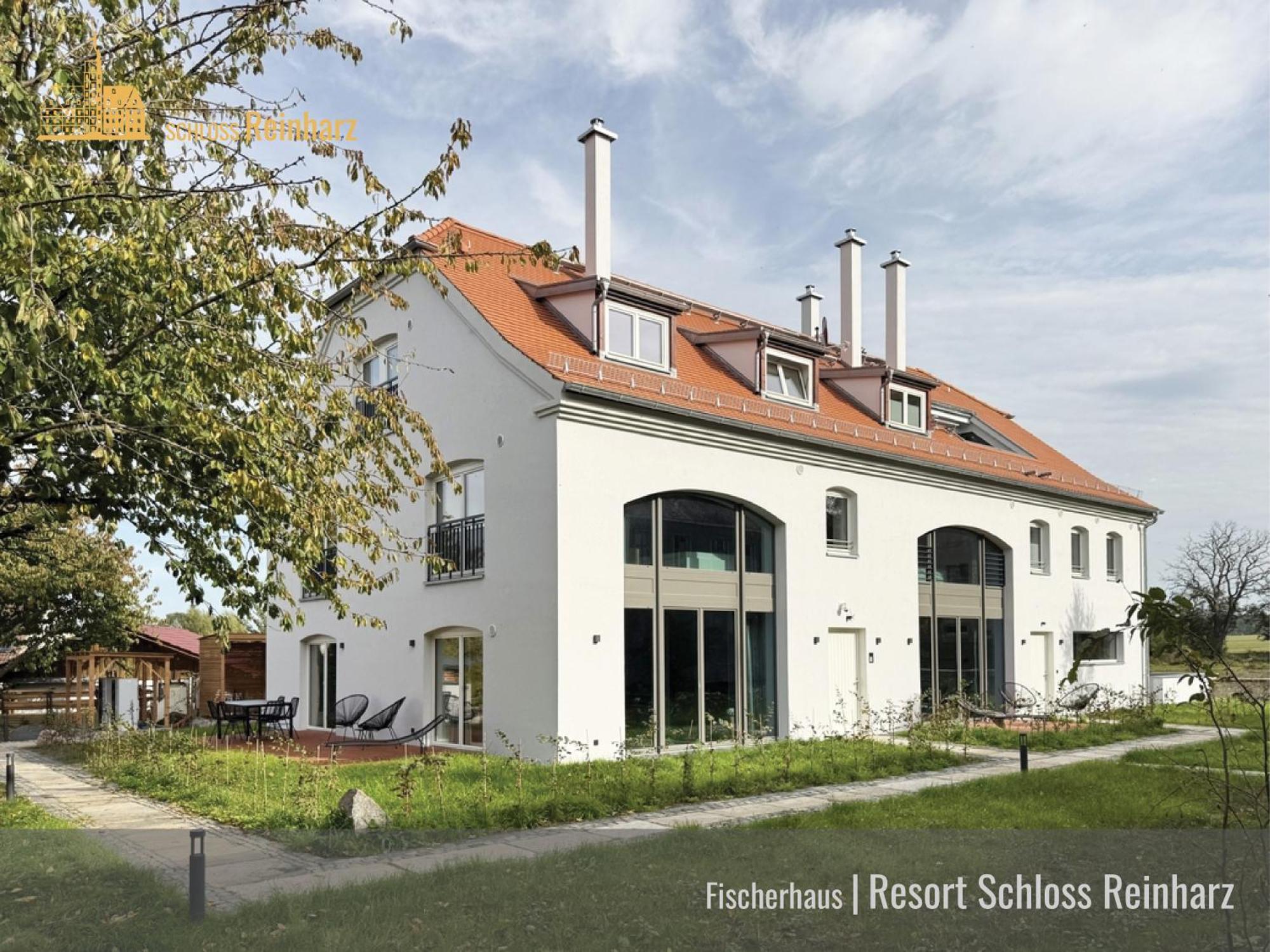 Resort "Schloss Reinharz" Bad Schmiedeberg Extérieur photo